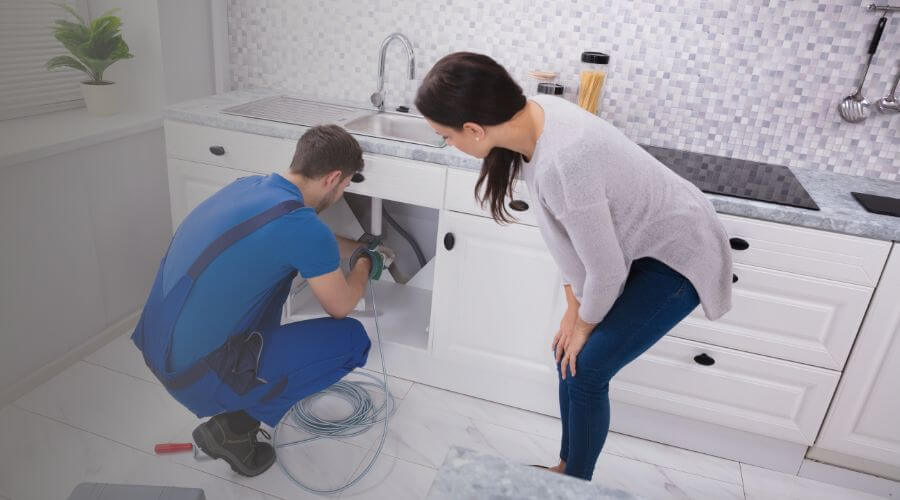 Professional bathroom faucet installation in Stevensville, MD